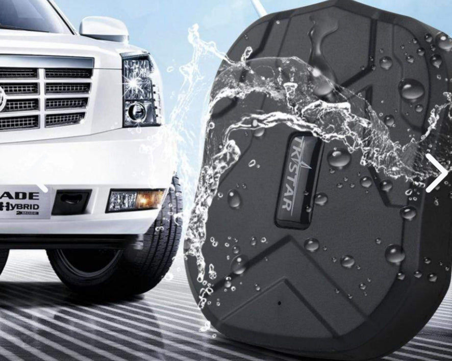 Gps Tracker magnetico, no necesita Insta
