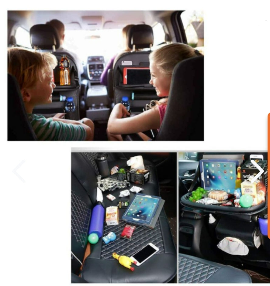 ORGANIZADOR DE AUTO PARA ASIENTO