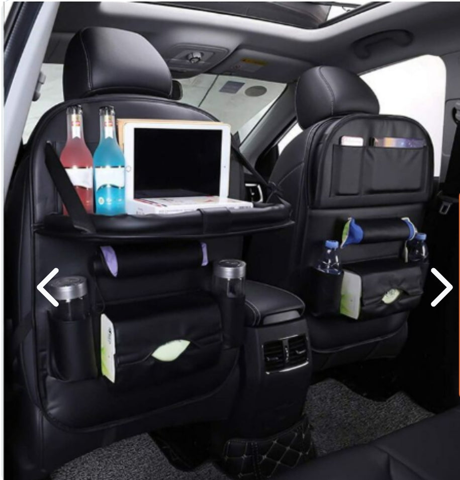ORGANIZADOR DE AUTO PARA ASIENTO