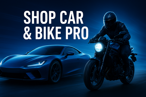 Shop Car & Bike Pro
