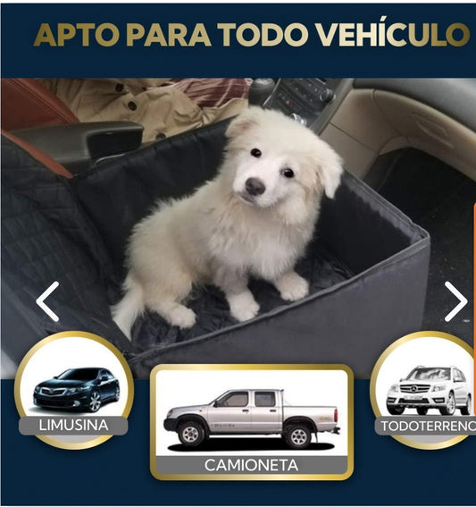 Asientos Para Mascotas Para Automovil