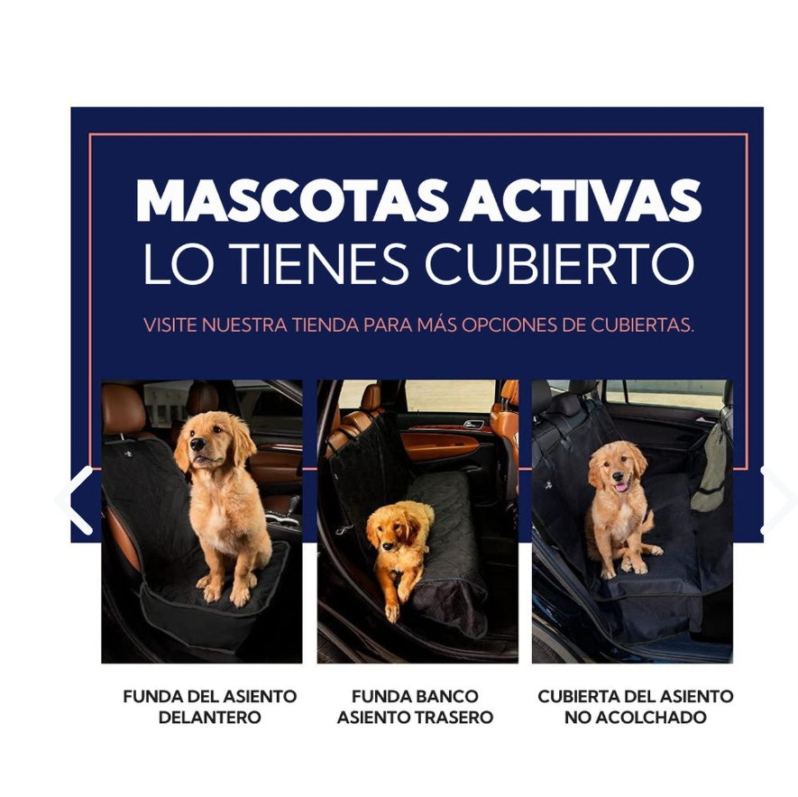 Cubre Asiento Para Automovil Pro Outdoor