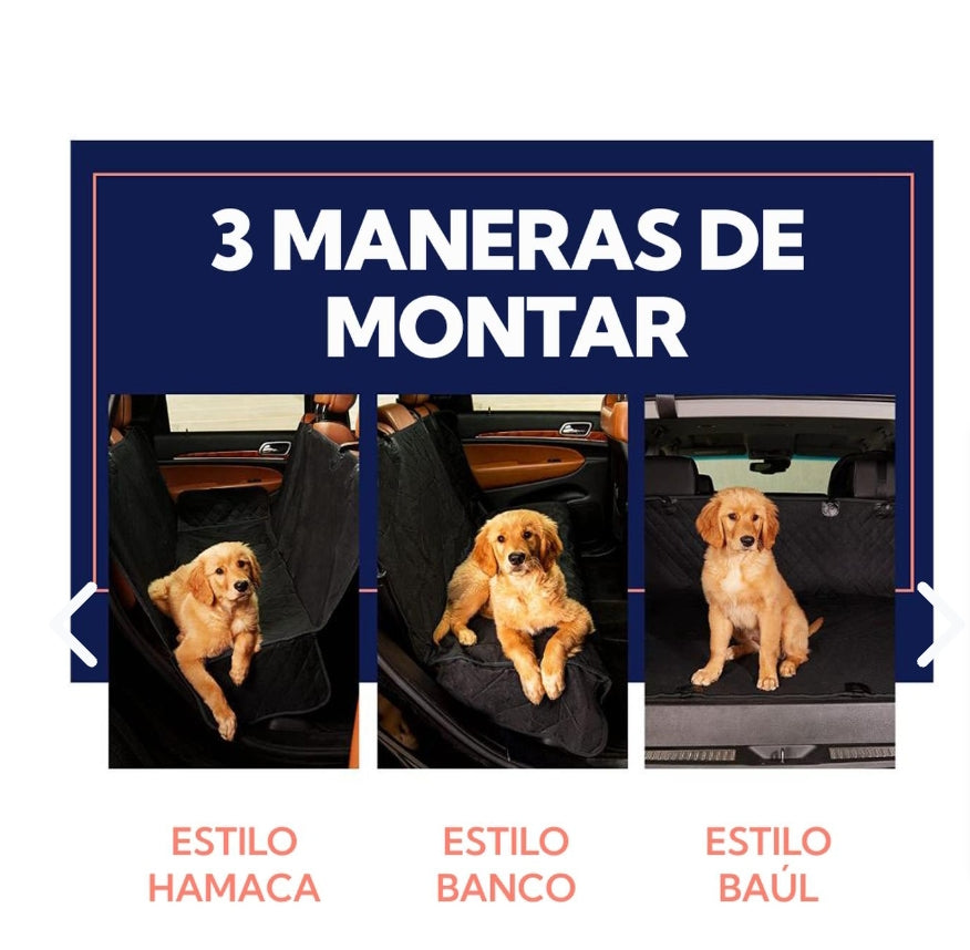 Cubre Asiento Para Automovil Pro Outdoor