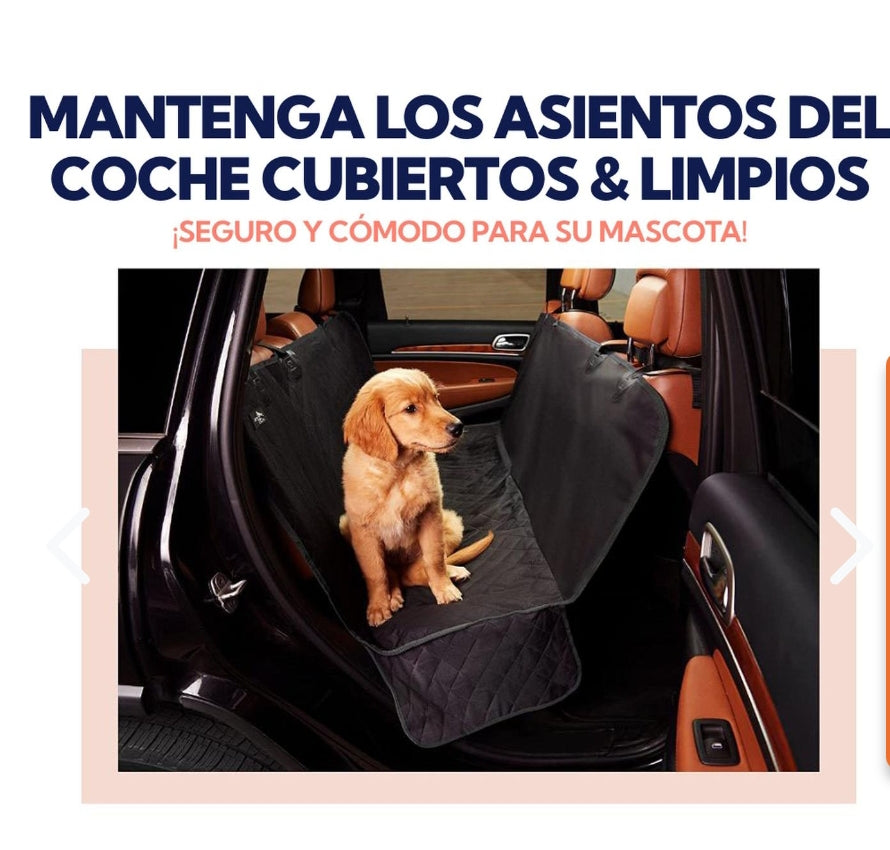 Cubre Asiento Para Automovil Pro Outdoor
