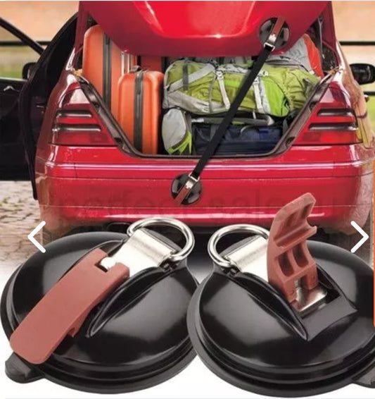 Gancho con Ventosa para Autos