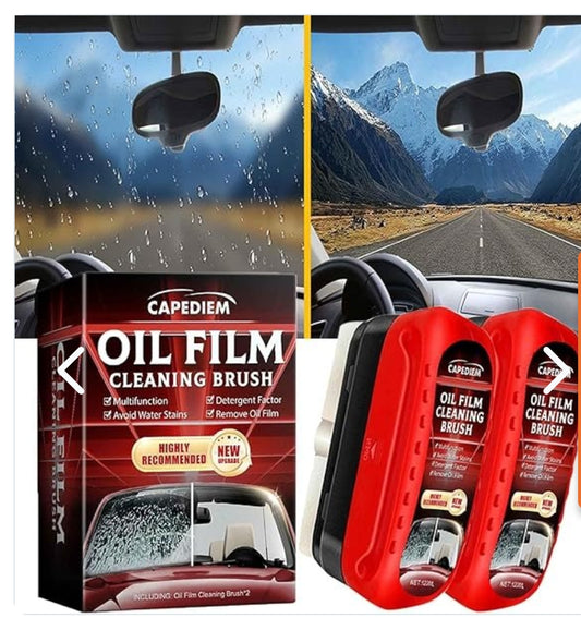 CH -ClearView Pro – Cepillo Anti polvo